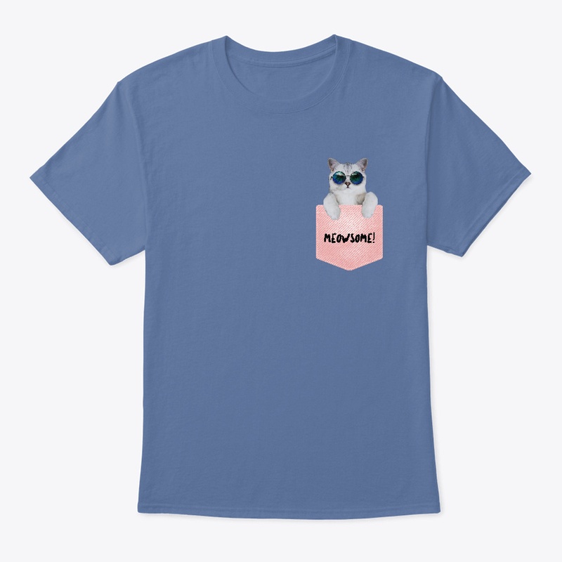 Kitty cat: Meowsome!