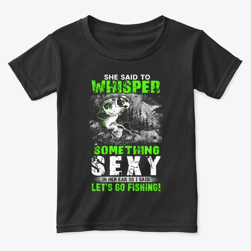 Something’s Fishy Here Tee