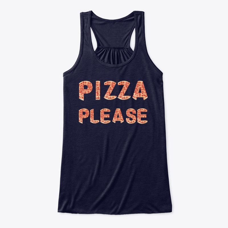 Pizza Please Funny  Shirt
