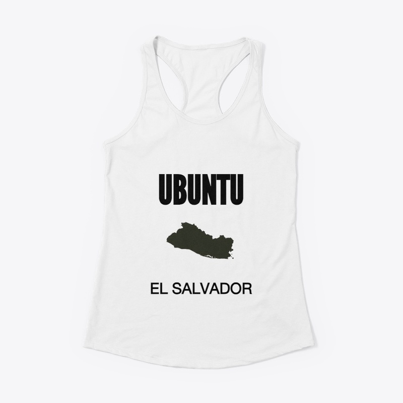UBUNTU - EL SALVADOR (WHT)