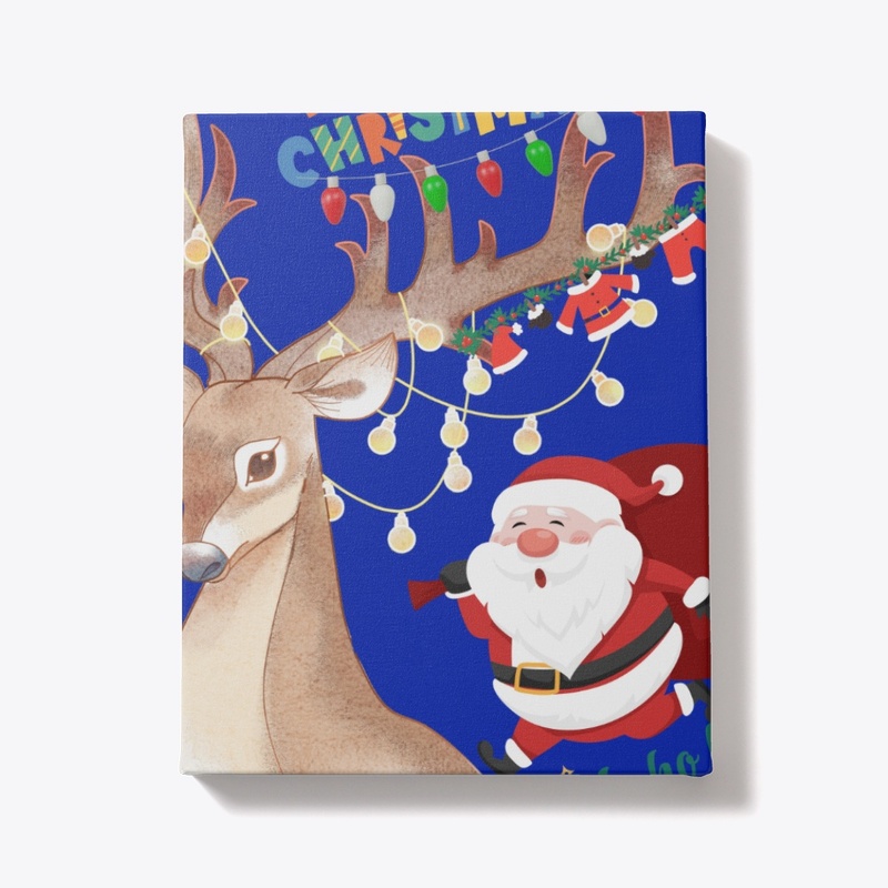 RAINDEER AND SANTA (ALL PRODUCTS)