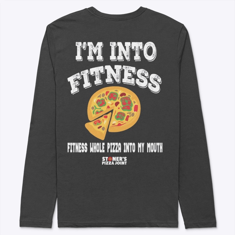 Stoner’s Pizza ‘Fitness’