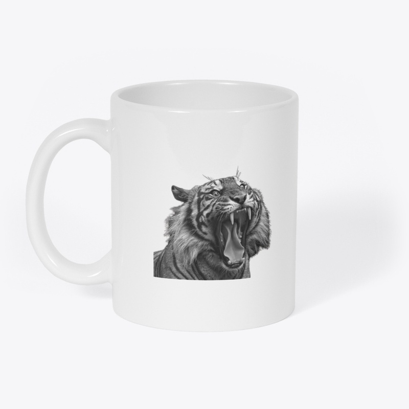 Wildlife Lover Mug