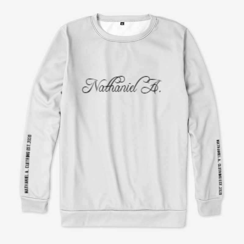 Nathaniel A. Clothing Hoodie