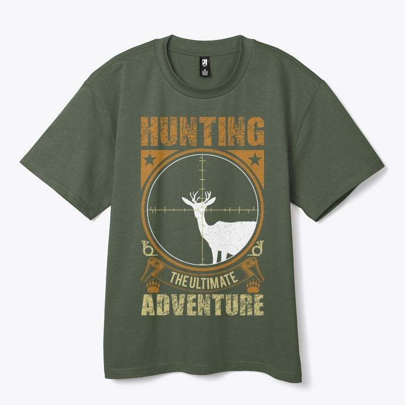 Hardcore Hunter Tee