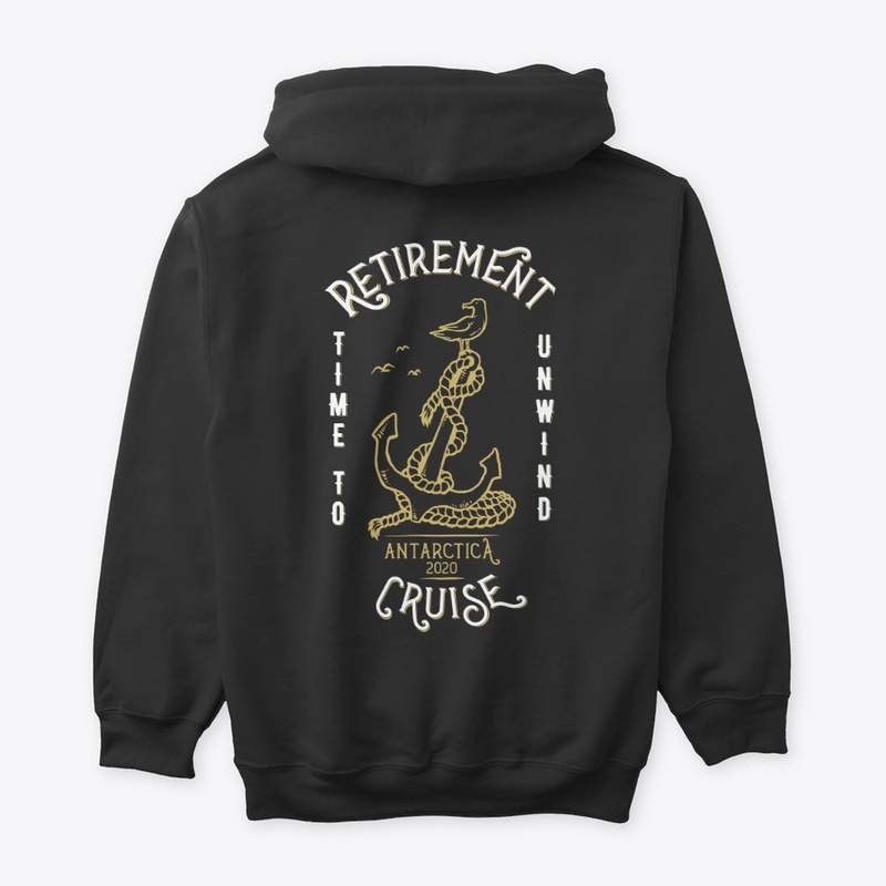 Antarctica Retirement Cruise 2020