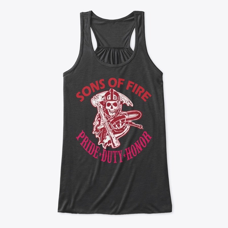 Sons Of Fire Pride Duiy Honor