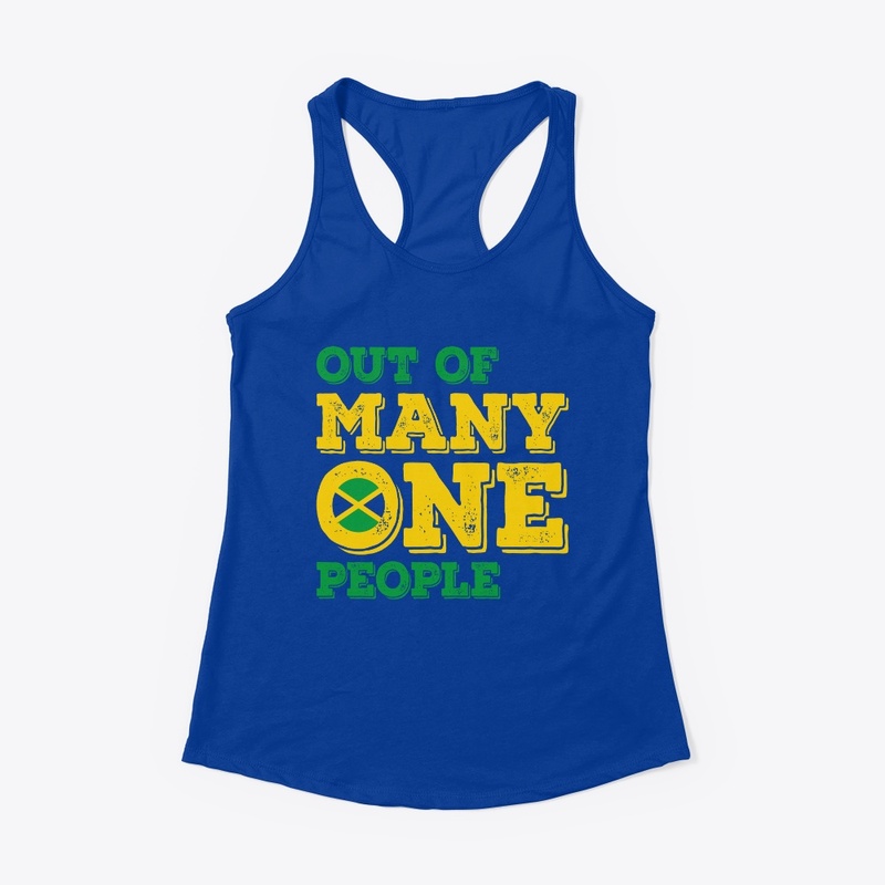 Out of Many One People