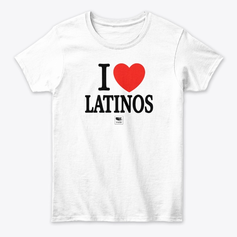 I love latinos