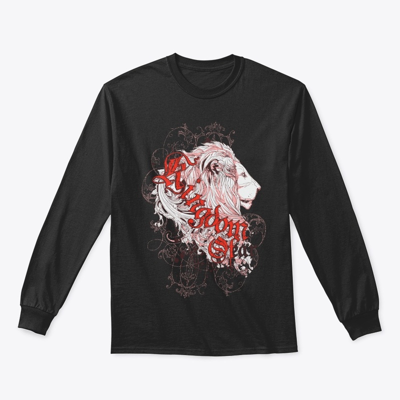 Kingdom Fear By Sweatshirt 