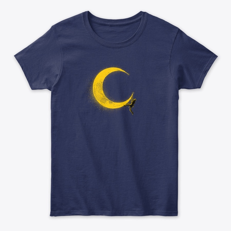Climbing Moon