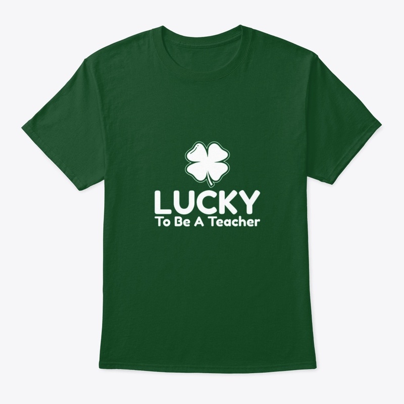 St. Patrick's Day Teacher Shirt