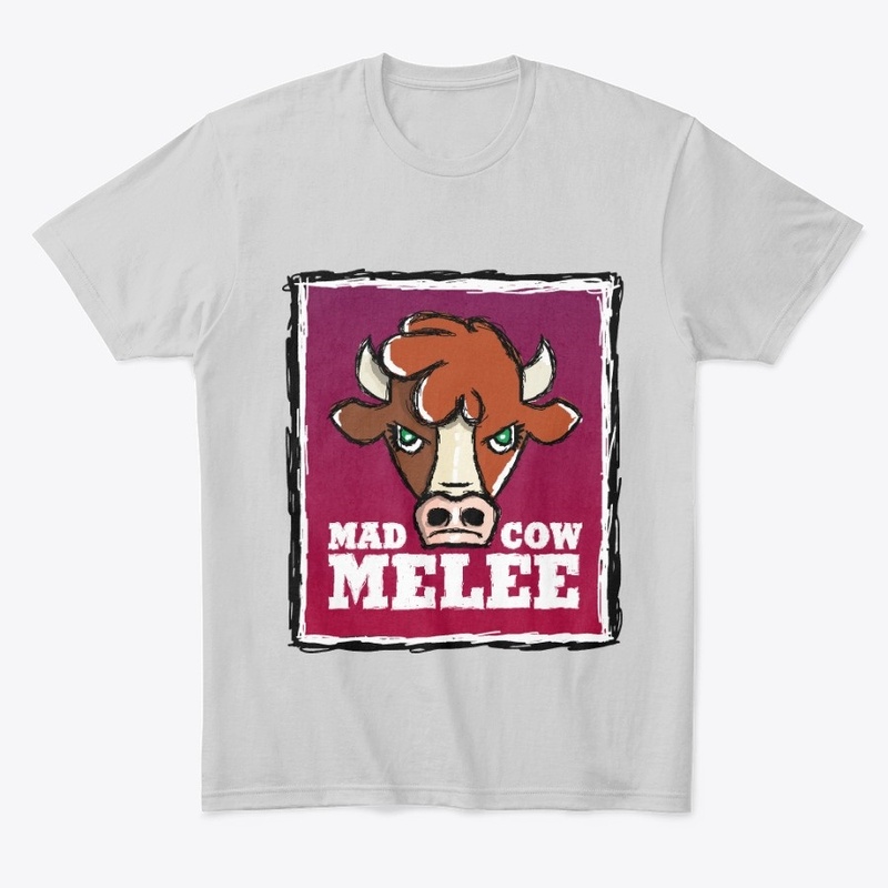 Mad Cow Melee Logo