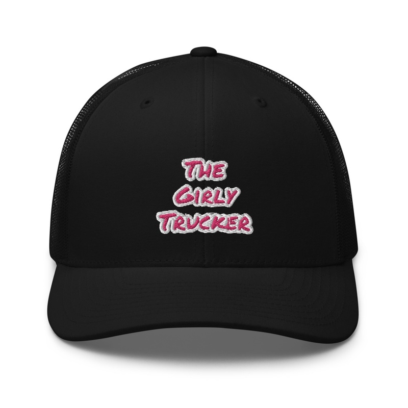 Girly Trucker hat