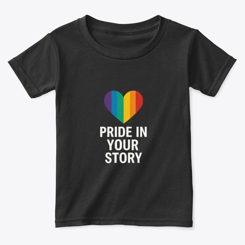 Pride in your Story