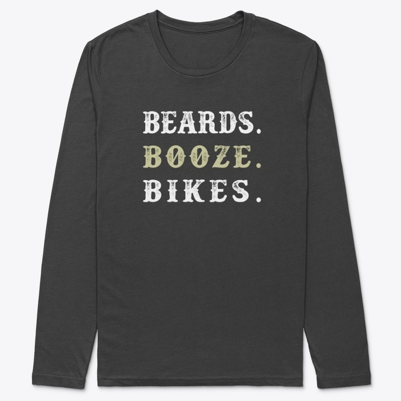 Beards Booze Bikes
