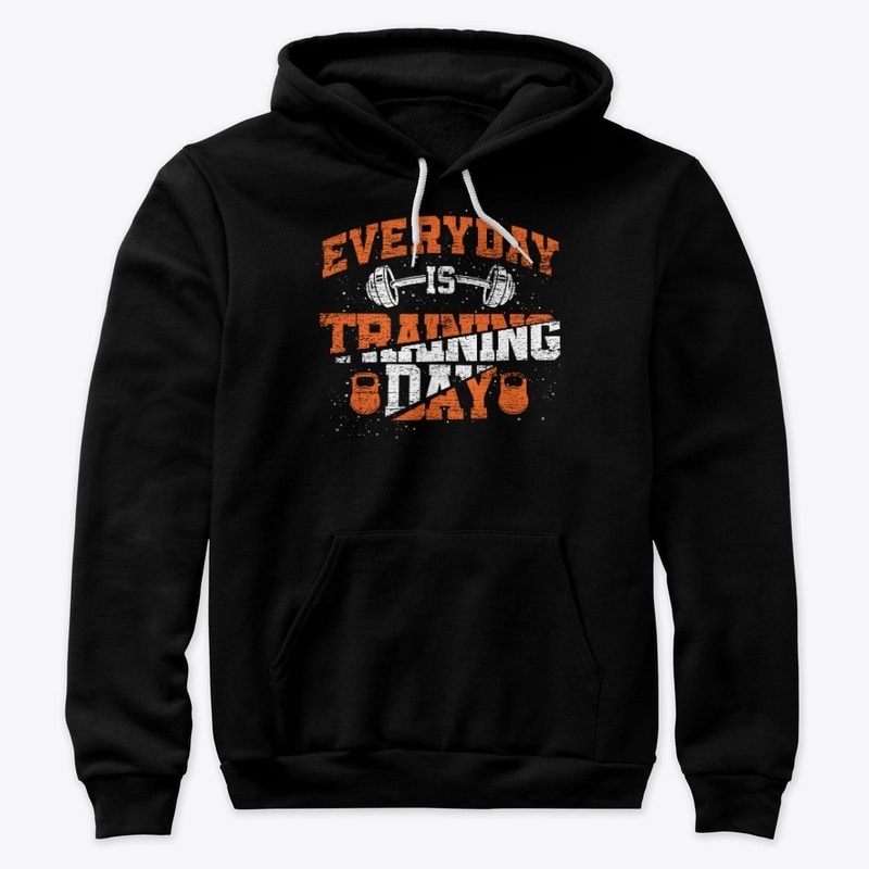 Everyday Is Training Day