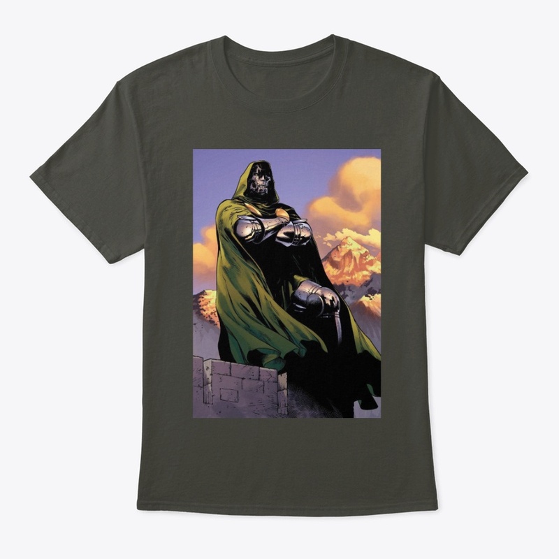 Doctor Doom Latveria Shirt