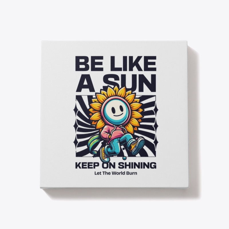 Keep On Shining T-Shirt