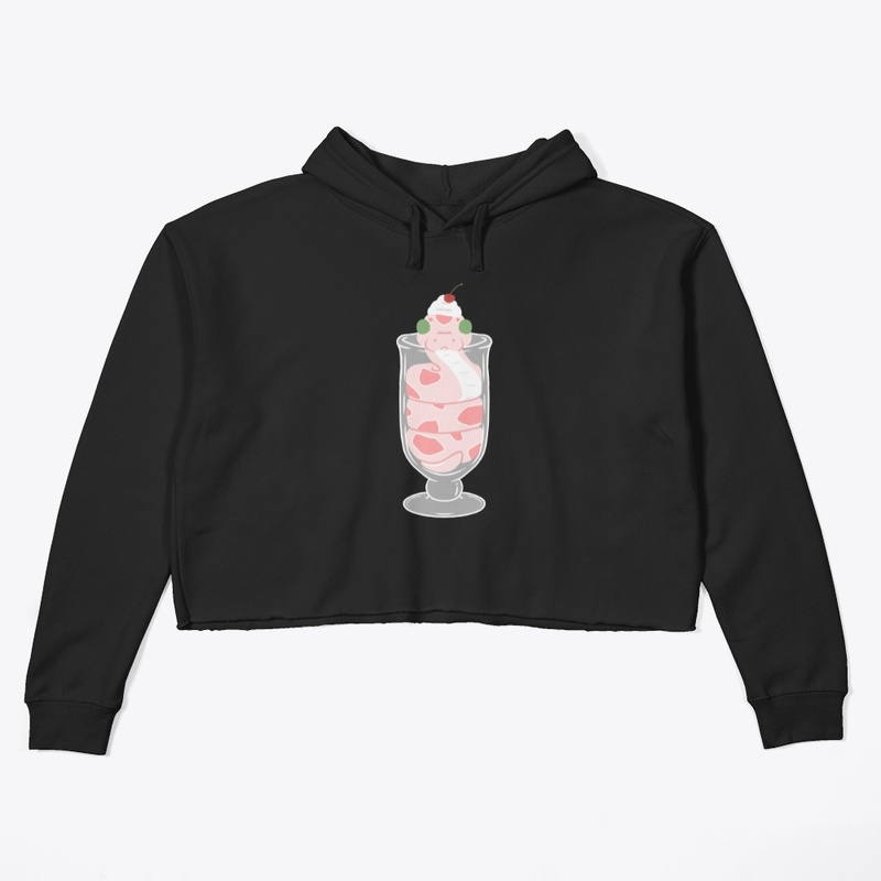 Strawberry Milk-'Snake'