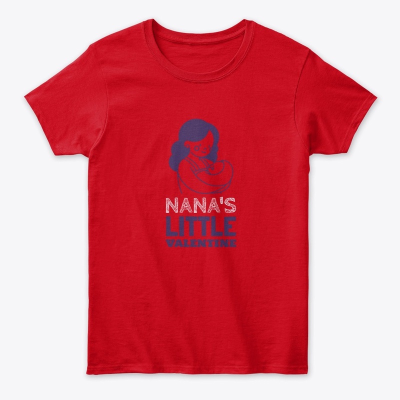 Nana's Little Valentine