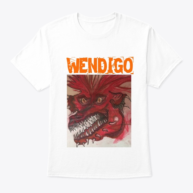 Dragon Wendigo Collection