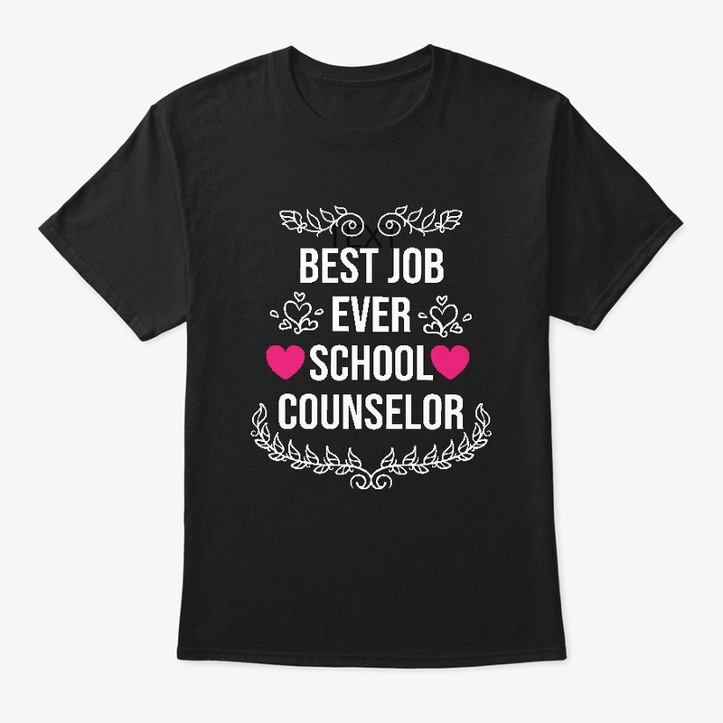 Best Job Ever Counselor