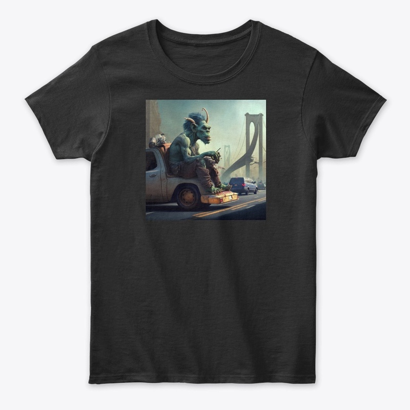 Gangster Trolls Collection