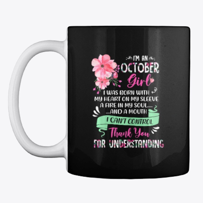 October Queen Birthday Gift
