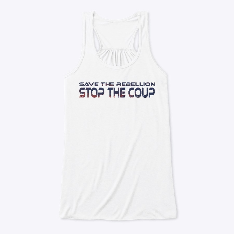 Rebels, Stopthecoup