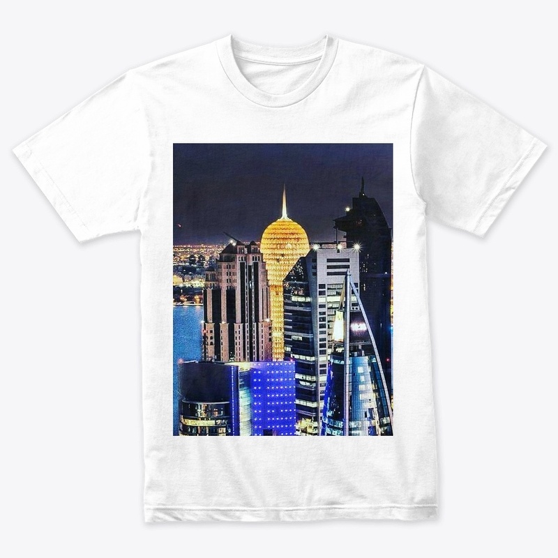 Doha skyline 
