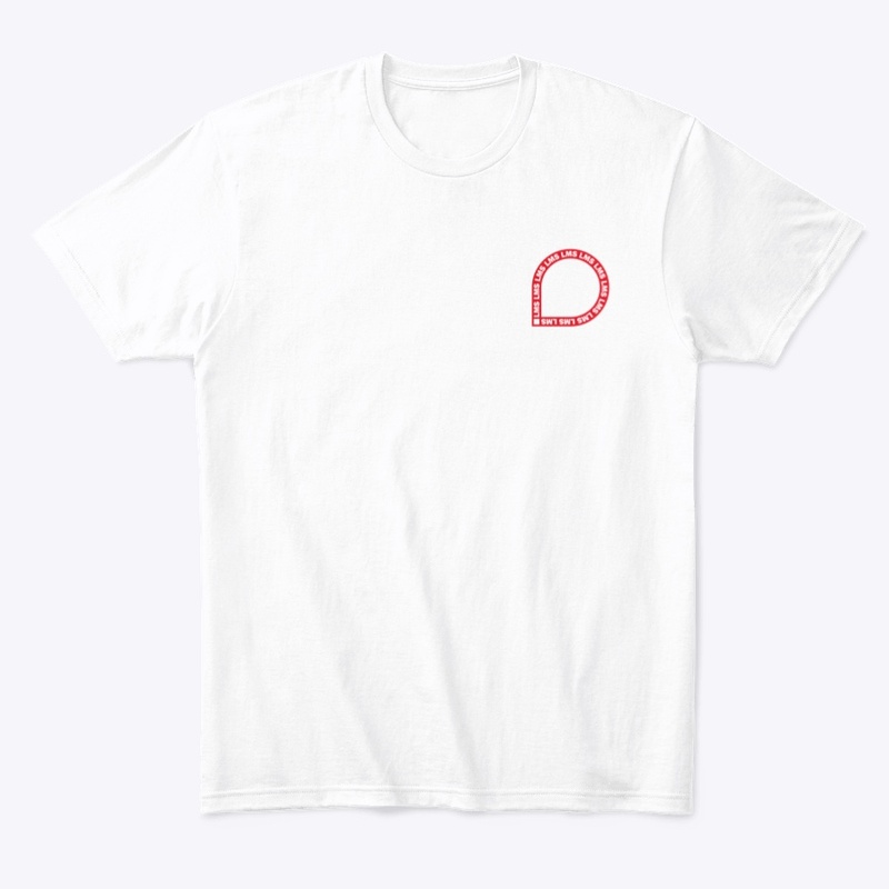 LMS Red Logo T-Shirt