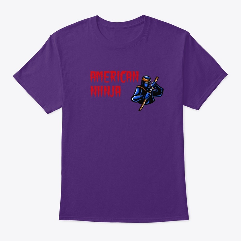 AMARICAN NINJA 