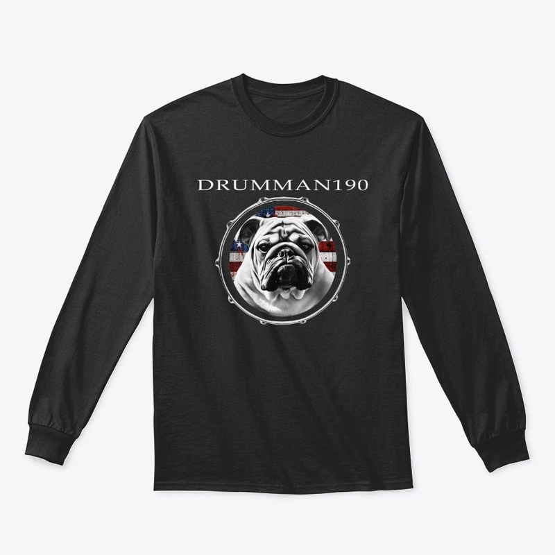 New DM190 USA Classic Long Sleeve