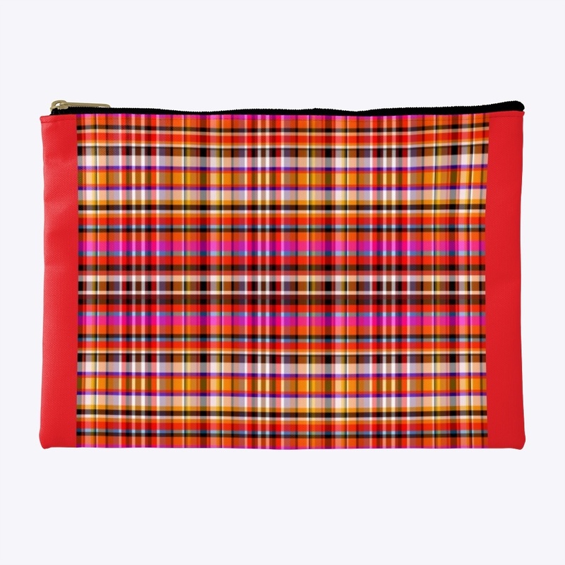 Color Changing Plaid Options