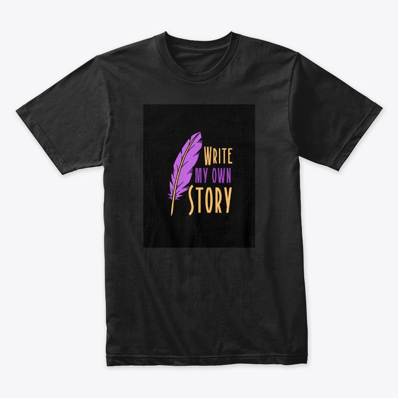 WRITE MY OWN STORY 