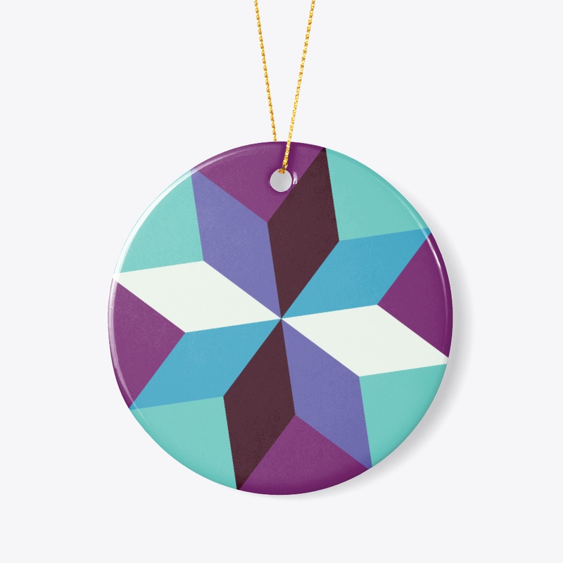 Smooth Color Pattern