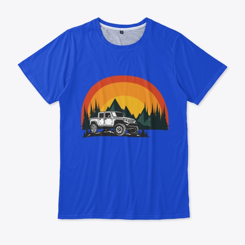 Modern Adventure T-Shirt