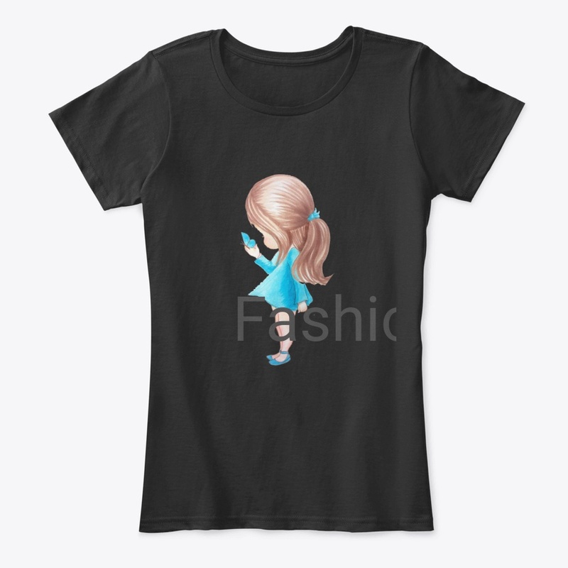 Fashion doll 