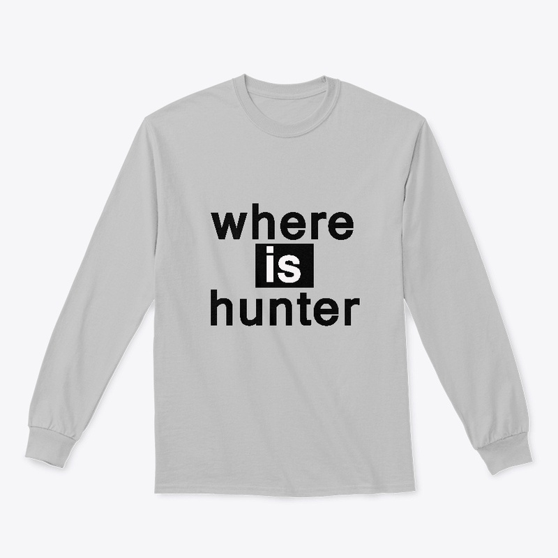 where is hunter
