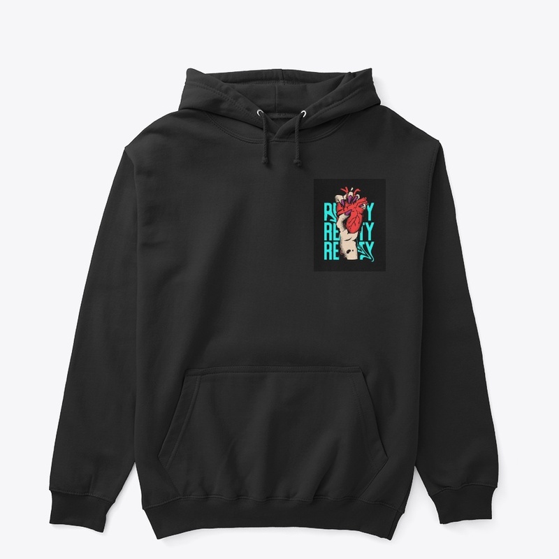 "Reality Heart Graphic Collection"