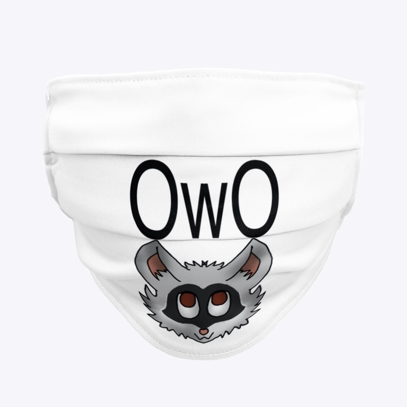 OwO Raccoon