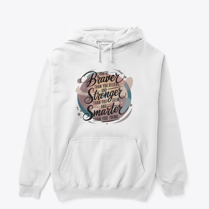 Braver,Stronger,Smarter