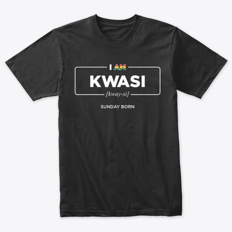Kwasi Ghana  Name Men's & Boys Apparel