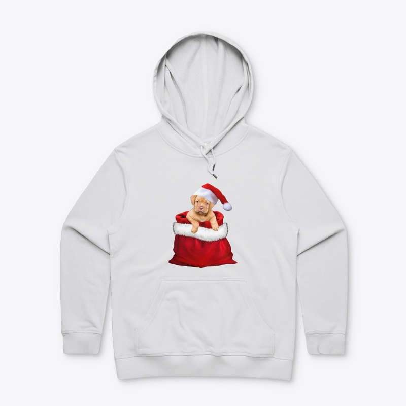 Cute Christmas Dog | Gift | Party