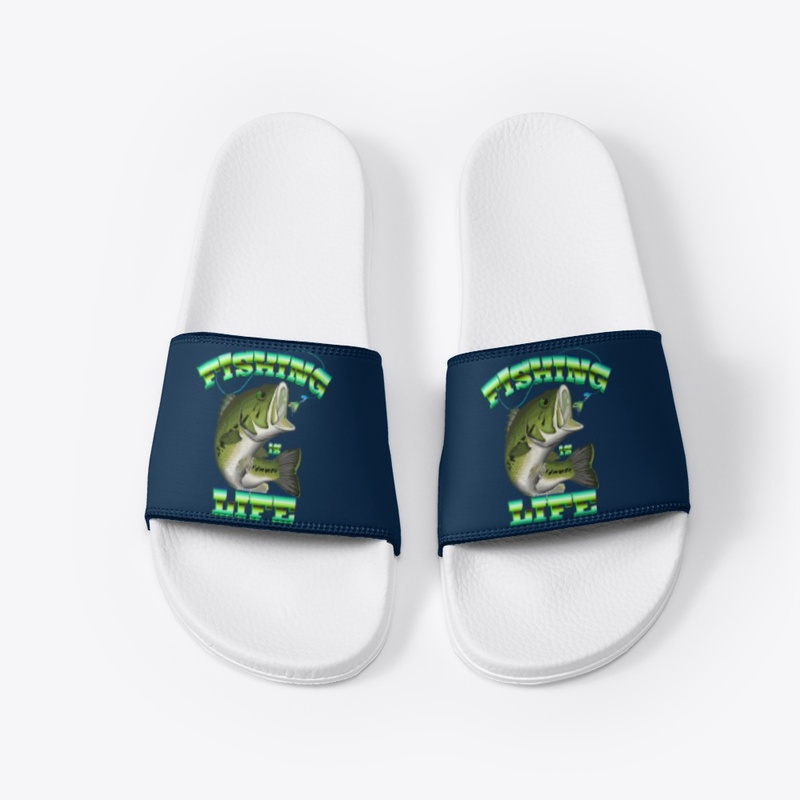 Fishing Life Sliders