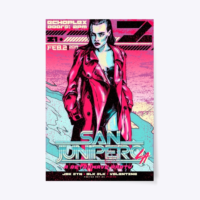 AESTETHIC DESIGN(L.A. Version)