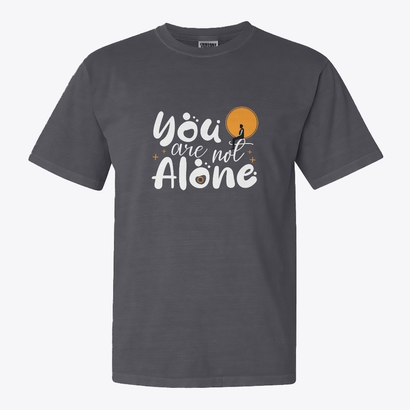 "You are not alone" - Collections (w)
