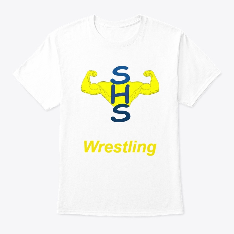 SHS Wrestling "Flex On Em" Gear 