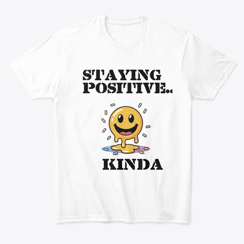 Staying Positive 